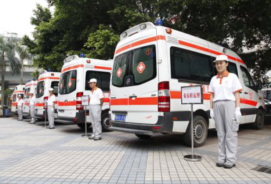 隆林活动医疗保障